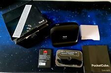 POCKET CUBE TRE 4G LTE Perfettamente funzionante - colore nero