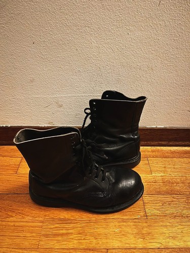 Martens nero 44 - dr,