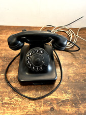 ANTICO TELEFONO A DISCO EPOCA