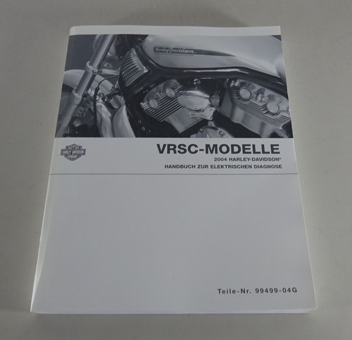Manuale diagnostico harley - manuale,