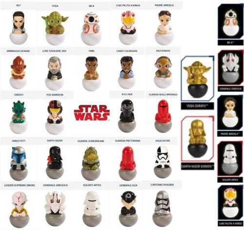 Rollinz star wars - star,