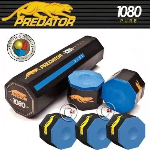 Gesso biliardo predator - gesso,