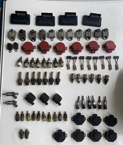 Sensori gestione motore - motore, ford