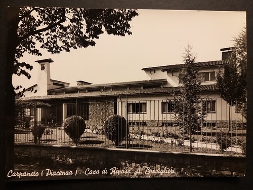 Carpaneto casa di - casa,