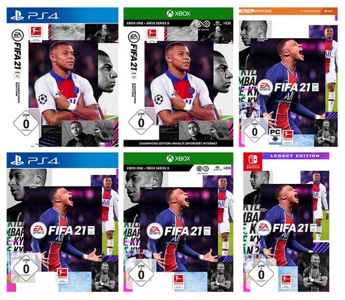 Fifa champions standard - fifa,