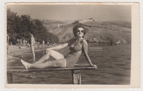 Bikini spiaggia giovane - bikini,