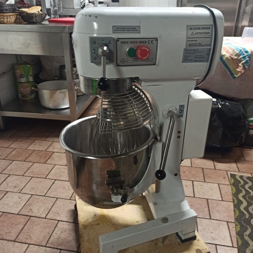 Impastatrice planetaria ip20 - planetaria,