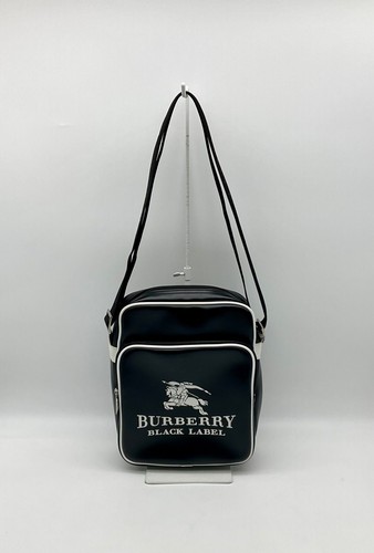 Tracolla burberry black label - tracolla,