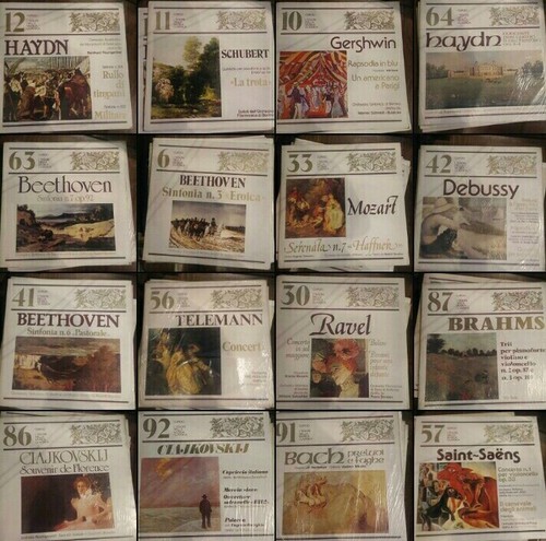 Dischi vinile come - 16, nuovi