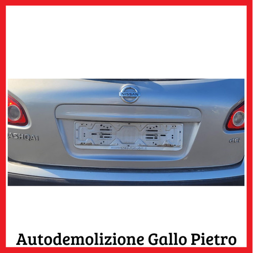 Ricambio maniglia portellone