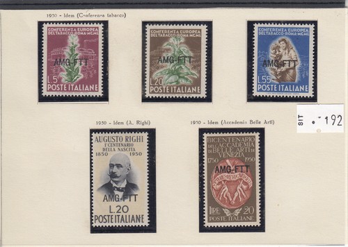 Territorio libero di - (192),