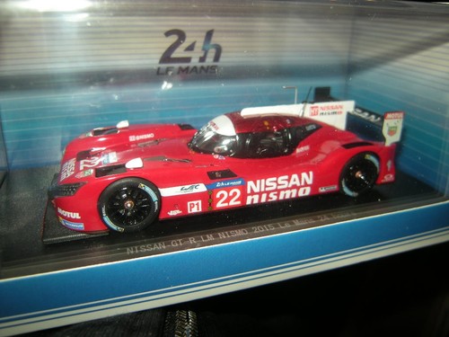 Ebbro nissan r - 1:43,