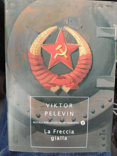 Lotto libri viktor pelevin - libri,