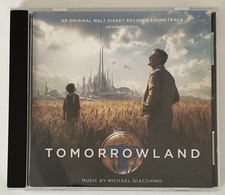 Michael Giacchino TOMORROWLAND