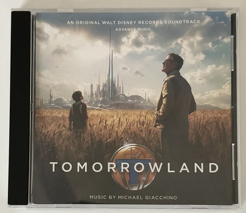 Michael giacchino tomorrowland - michael,