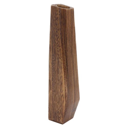 Vaso fiori legno - vaso,