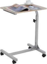 Tavolino Da Letto Con 4 Ruote