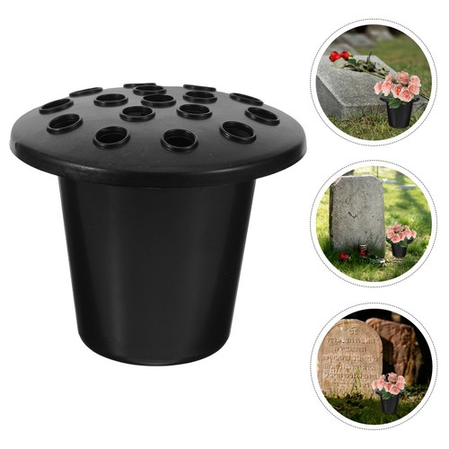 Pcs vaso per tomba da - tomba,