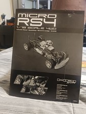 HPI Racing Micro RS4 1/18
