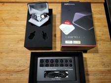HIFIMAN Svanar Cuffie In-Ear
