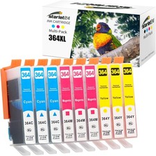 Starlet24 pack 9x cartucce