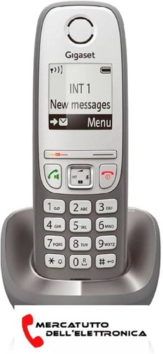 Telefono cordless gigaset - telefono,