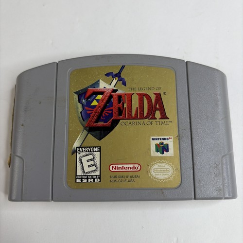 Legend zelda ocarina of - legend,