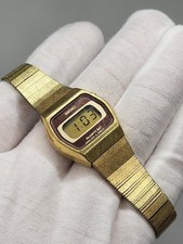  [RARE WORKS] 1970's SEIKO Lcd