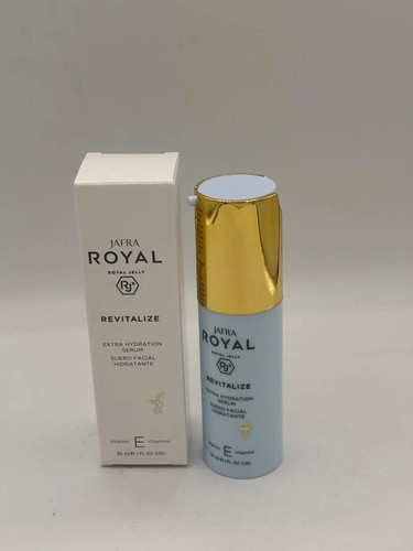 Jafra royal jelly - jelly, revitalize