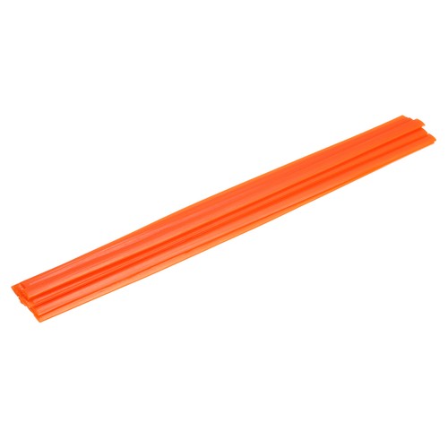 Pezzi aste saldatura in - 10,