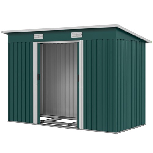 Outsunny capanno giardino - outsunny, da