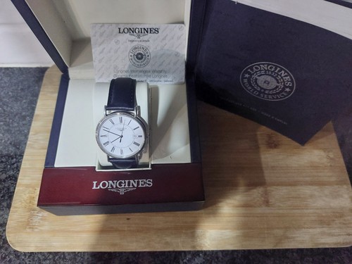 Longines grande - la,