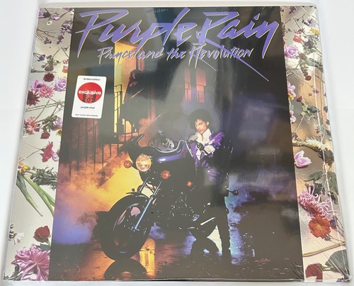 Prince the revolution - the, purple