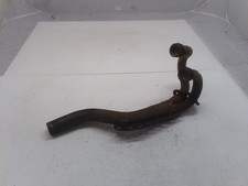 YAMAHA XT 600 Z Tenere 86 87 1VJ collettore di scarico ruggine