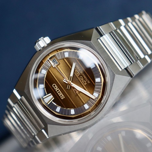 King seiko vanac edizione - king,