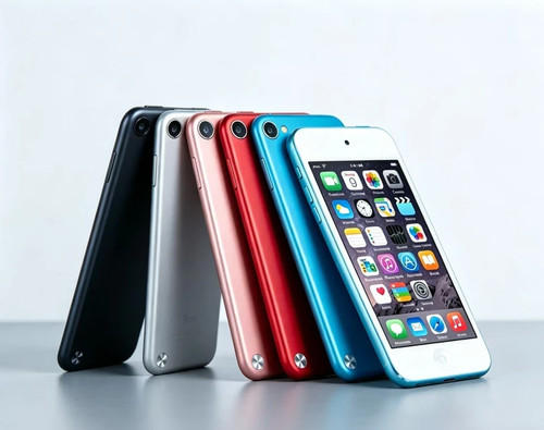 Nuovo apple ipod - apple, touch
