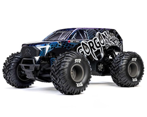 Arrma gorgon 223s rtr - gorgon, 1/10