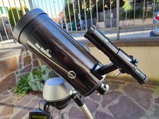 Skywatcher SKYMAX 127mm F=1500mm Maksutov telescopio GOTO + accessori OMEGON