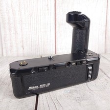 CLEAN Tested Nikon MD-12 Motor