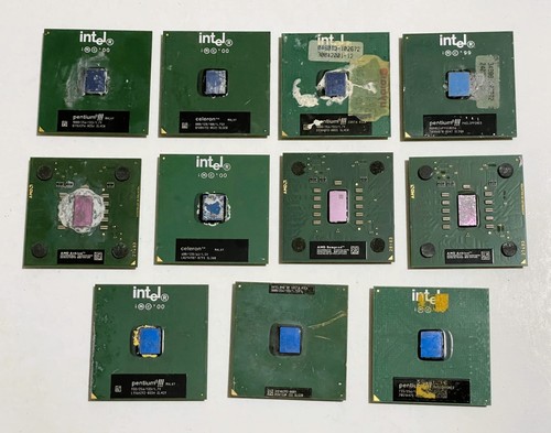 Pcs sed intel celeron - intel,