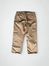 Pantaloni da falegname vintage