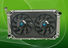 Radiator+FAN For Nissan Patrol