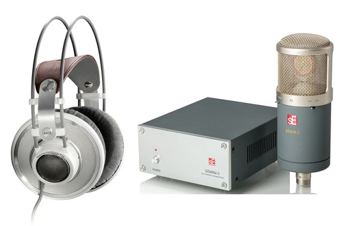 Electronics gemini ii - se,