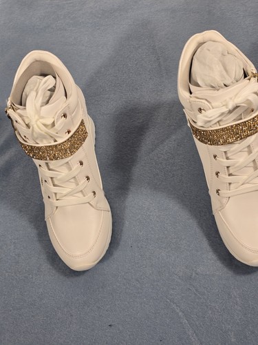 Sneakers justfab donna bianco - sneakers, donna/bianco