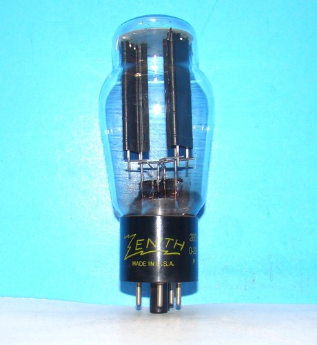 5u4g zenith amplificatore - 5u4g,