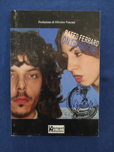 Raffo ferraro the rock - ferraro, on
