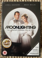 Moonlighting Series 1-5