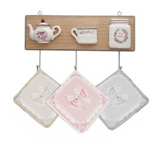 Presine 3 Pezzi Accessori