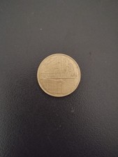 200 Lire 1996 centenario dell'accademia Guardia di finanza rara errore di conio