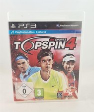 Top Spin 4 - Move -
